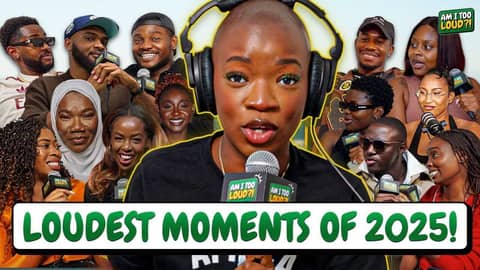 TOP 25 LOUDEST MOMENTS OF 2025 - AITL S2 EP 49 TOP 25 LOUDEST MOMENTS OF 2025 - AITL S2 EP 49