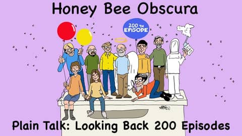 Plain Talk: Looking Back 200th Episodes (200)