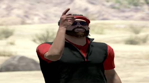 Southern Proper PGA Tour 2K21