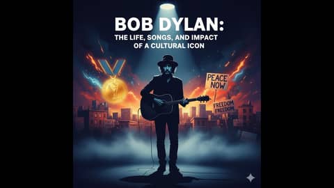 Bob Dylan  The Life, Songs, and Impact of a Cultural Icon