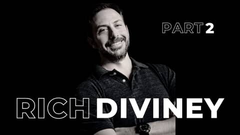 Moving Horizons: How to Lead with Trust, Build Resilient Teams with Rich Diviney