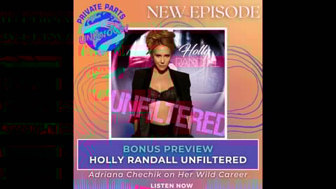 Introducing: Holly Randall Unfiltered – Adriana Chechik on Her Wild Career Introducing: Holly Randall Unfiltered – Adriana Chechik on Her Wild Career