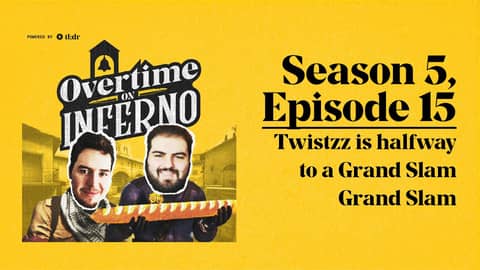 Twistzz is halfway to a Grand Slam Grand Slam, RMR Predictions