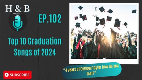 Top 10 Graduation Songs of 2024