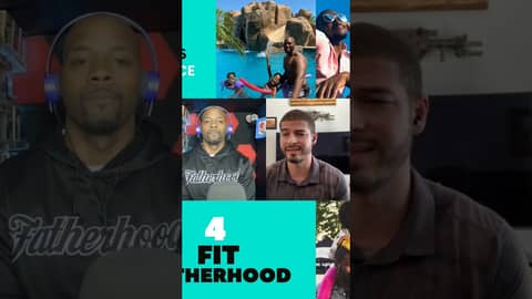 4 Fit Fatherhood Podcast Ep. 50