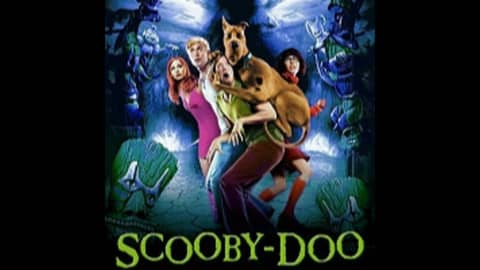 31 Days of Horror: Day 15, Scooby-Doo (2002)
