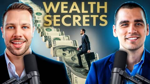 Level Up Your Finances with The Wealth Ladder Framework (with Nick Maggiulli)