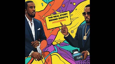 Diddy Exposed: The Shocking Truth Hollywood Tried to Bury About Black Women’s Pain