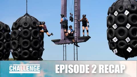 The Challenge USA | Episode 2 Recap