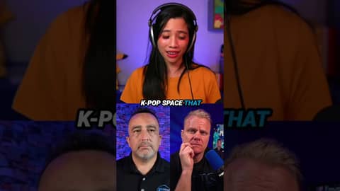 🎬 CONTENT CREATION MASTERCLASS: Learning Livestreaming from K-Pop (Seriously) #shorts