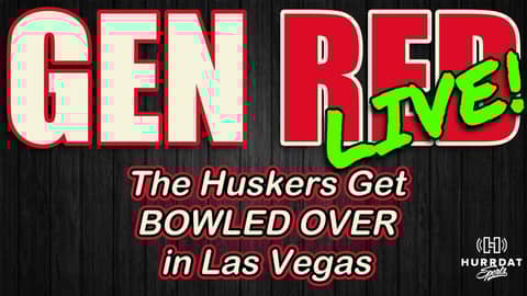 The Huskers Get Bowled Over in Vegas | Portal News | Generation Red, Ep 153 The Huskers Get Bowled Over in Vegas | Portal News | Generation Red, Ep 153