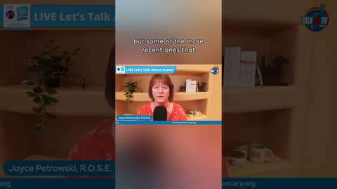 Scams: Don't Fall for the Fear Tactics!