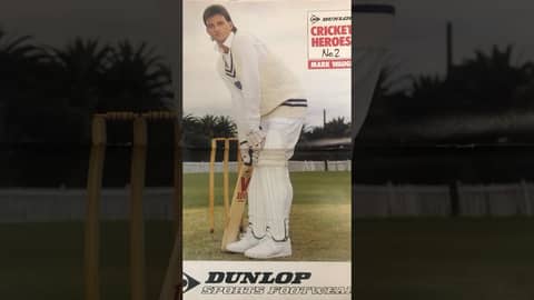 All of the A Listers love what they find at the Cricket Library 🏏📕