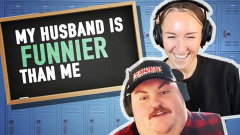 My Husband Is Funnier Than Me | How To Survive The Classroom My Husband Is Funnier Than Me | How To Survive The Classroom