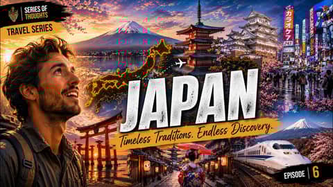 Japan Travel Guide 🇯🇵 | The Ultimate 10-Day Itinerary (Tokyo, Kyoto, Osaka & More)