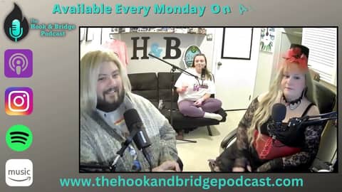 The Halloween Show 2023 The H&B Podcast