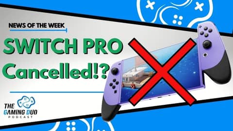 The Switch Pro Cancelled by Nintendo. Feat. Anime Pasadena Videographer Enrique Bedolla The Switch Pro Cancelled by Nintendo. Feat. Anime Pasadena Videographer Enrique Bedolla