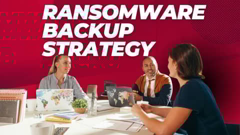Ransomware Backup Strategy: Protect Your Data in 2024