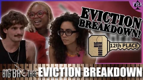 Big Brother 27 | Week 6 Eviction Breakdown