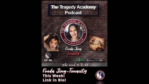 Ep 90: Freda Jing - The need to be #1 Ep 90: Freda Jing - The need to be #1