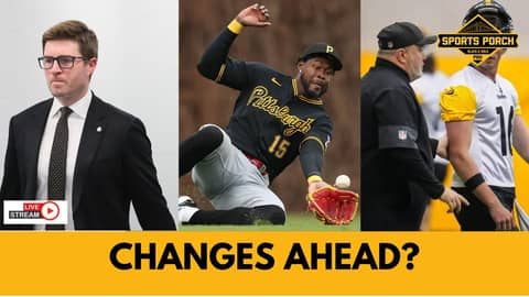 Steelers Rookie Camp - Penguins Moves - Pirates Steelers Rookie Camp - Penguins Moves - Pirates