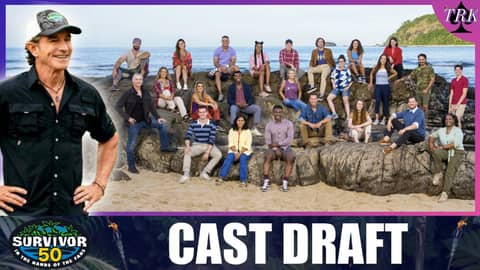 Survivor 50 | Cast Draft