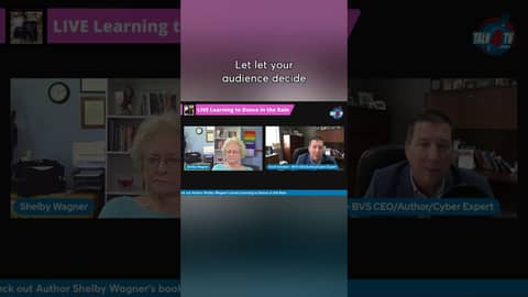 Self publish @w4cyradioCyberCrime is Everybody's Business.