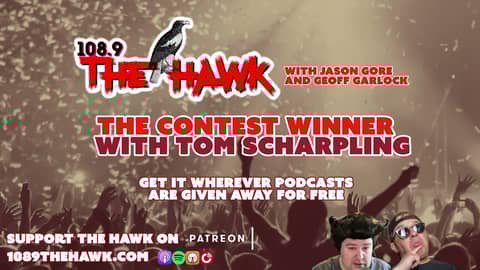 The Contest Winner (with Tom Scharpling)