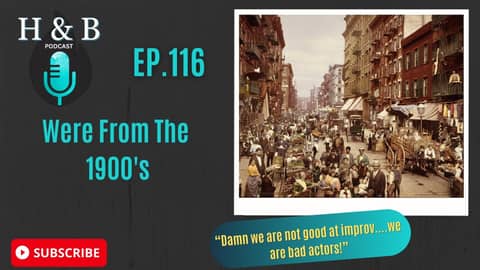 Were From The 1900s Were From The 1900s