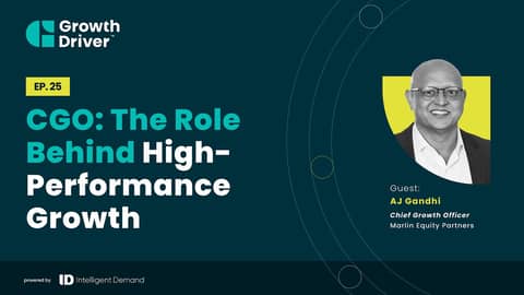CGO: The Role Behind High-Performance Growth with AJ Gandhi