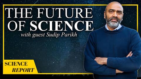 What Could The Future of Science Look Like? | AMSE Science Report