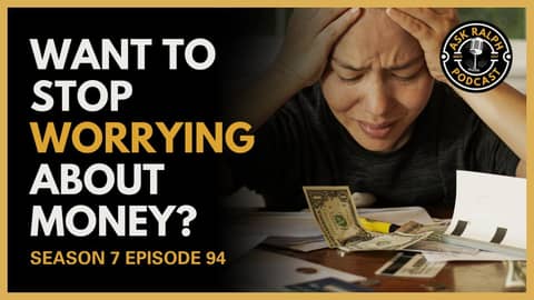 Want to Stop Worrying About Money? Create a Plan That Gives You Freedom and Stability