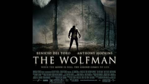 31 Days of Horror, 2023: Day 2 - The Wolfman (2010)