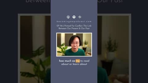 The Cycles of Conflict within our Families and Relationships