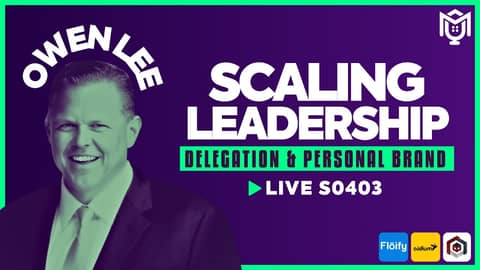 Leadership Delegation & Personal Brand