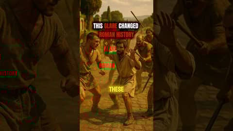 The Glare That Ignited Civil Chaos The Glare That Ignited Civil Chaos