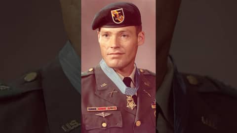 US Army COL Robert Howard: Medal of Honor Recipient Vietnam War