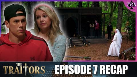 The Traitors US Season 3 | Episode 7 Recap The Traitors US Season 3 | Episode 7 Recap