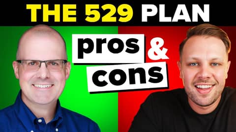 The Pros and Cons of The 529 With Sean Mullaney