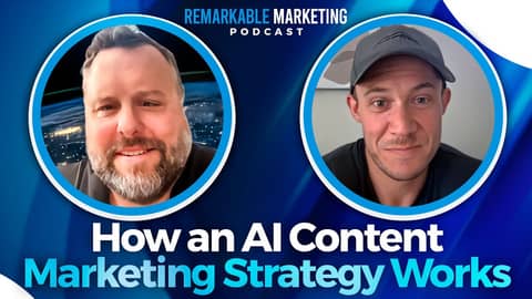 AI Stratagies to Create High Quality Content and Take Your Content Marketing to the Next Level
