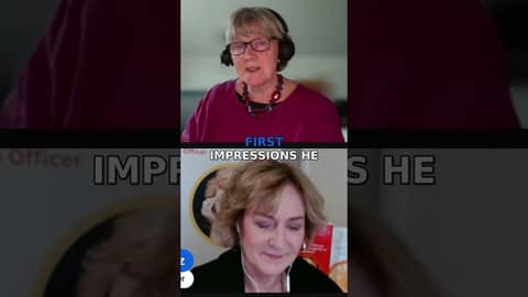 The Importance of First Impressions in Organizations