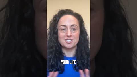 Anxiety doesn't mean you're weak. Amy Morin, Renowned Psychotherapist