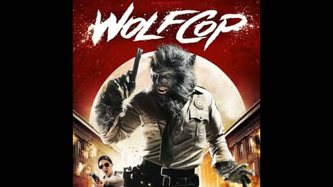 31 Days of Horror, 2023: Day 20 - Wolfcop (2014)