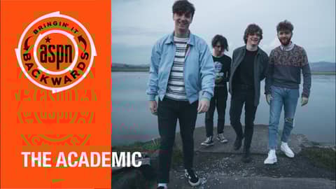 Interview with The Academic