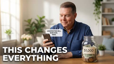 Would a $1,000 Emergency Savings Fund Change Everything?