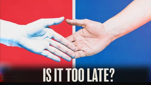 EP 163 | Is it Too Late to Reach Across the Aisle?