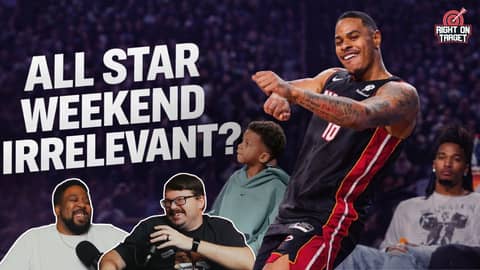 ALL-STAR WEEKEND Letdown?! Tyreek Hill Released & Does Lil Wayne Have Substance?! ALL-STAR WEEKEND Letdown?! Tyreek Hill Released & Does Lil Wayne Have Substance?!