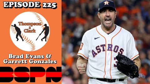 Giants sign Verlander | Sasaki says no | Thompson 2 Clark