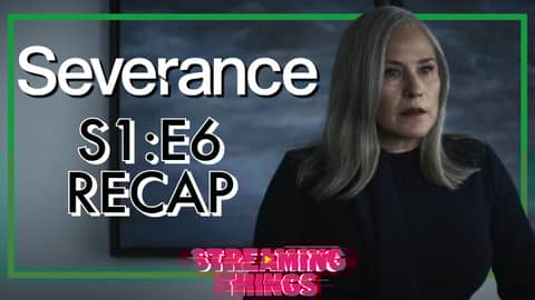 Severance S1:E6 "Hide and Seek"