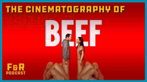 Larkin Seiple, DP of "BEEF" // Frame & Reference